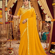 Designer Matching Saree with Blouse Piece for Premium Ethnic and Traditional Wear | PRM-KAIRA