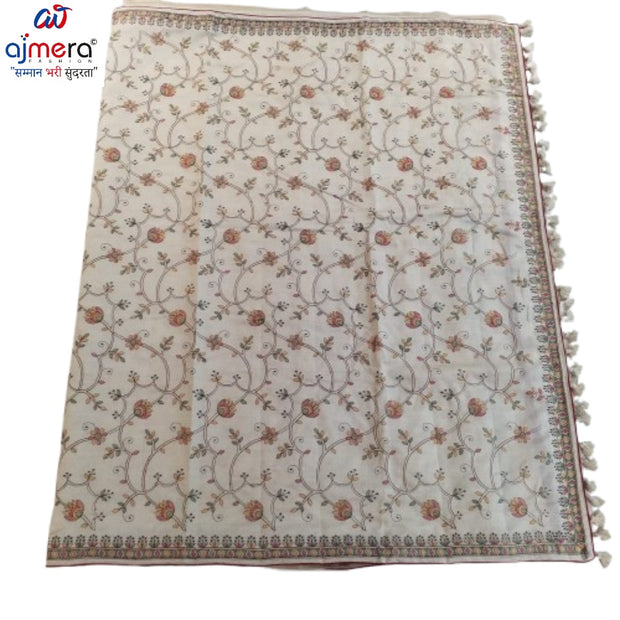 Dyed Saree with Blouse Piece for Premium Ethnic and Traditional Wear | DLX-SM652