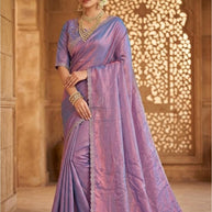 Matching Saree with Blouse Piece for Premium Ethnic and Traditional Wear | KPS-MAA LAXMI VOL-5