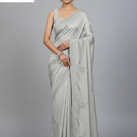 Ethnic Matching Saree with Blouse Piece for Premium Ethnic and Traditional Wear | SBV-HD-0444