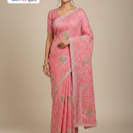 Festival Saree with Blouse Piece for Premium Ethnic and Traditional Wear | SBV-HD-0319