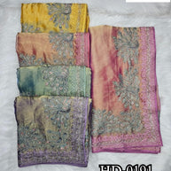 Designer Matching Saree with Blouse Piece for Premium Ethnic and Traditional Wear | SBV-HD-0191