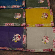 Wholesale Fancy Saree with Blouse Piece for Premium Ethnic and Traditional Wear | KUH-MANYAVAR