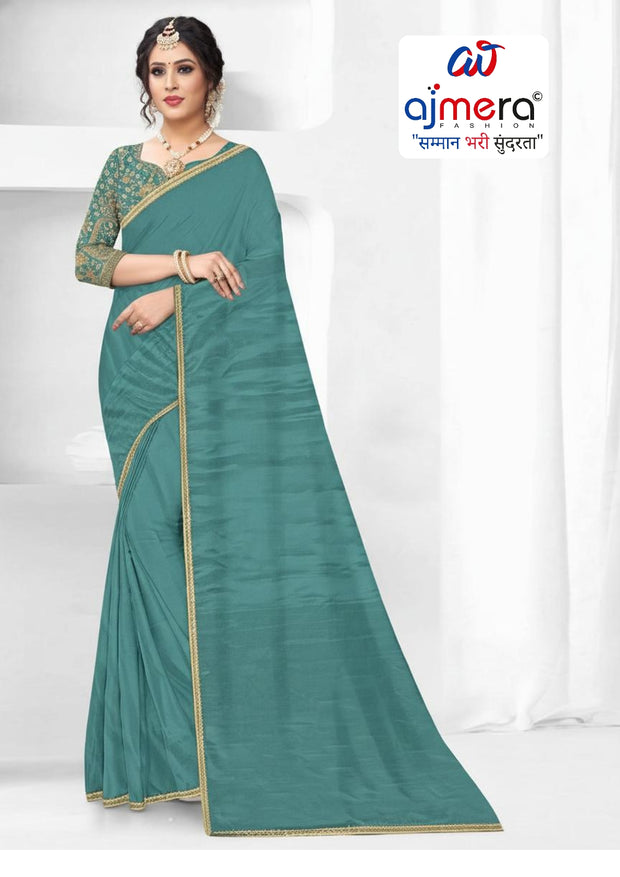 Matching Saree Bulk Supplier in India | PUN-NOOPUR-116