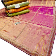 Fancy Saree with Blouse Piece for Premium Ethnic and Traditional Wear | VLS-MARUTHI