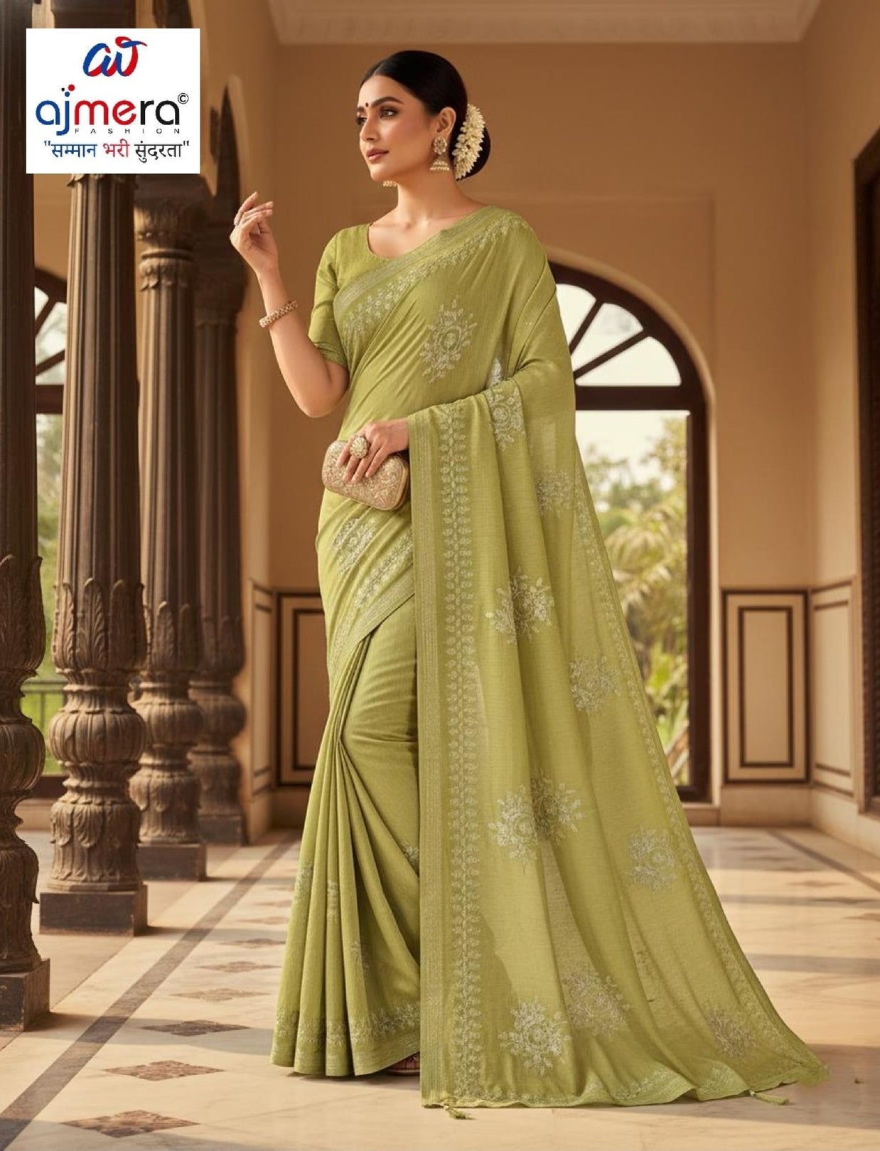 Designer Matching Saree with Blouse Piece for Premium Ethnic and Traditional Wear | MTE-MASTER PICK