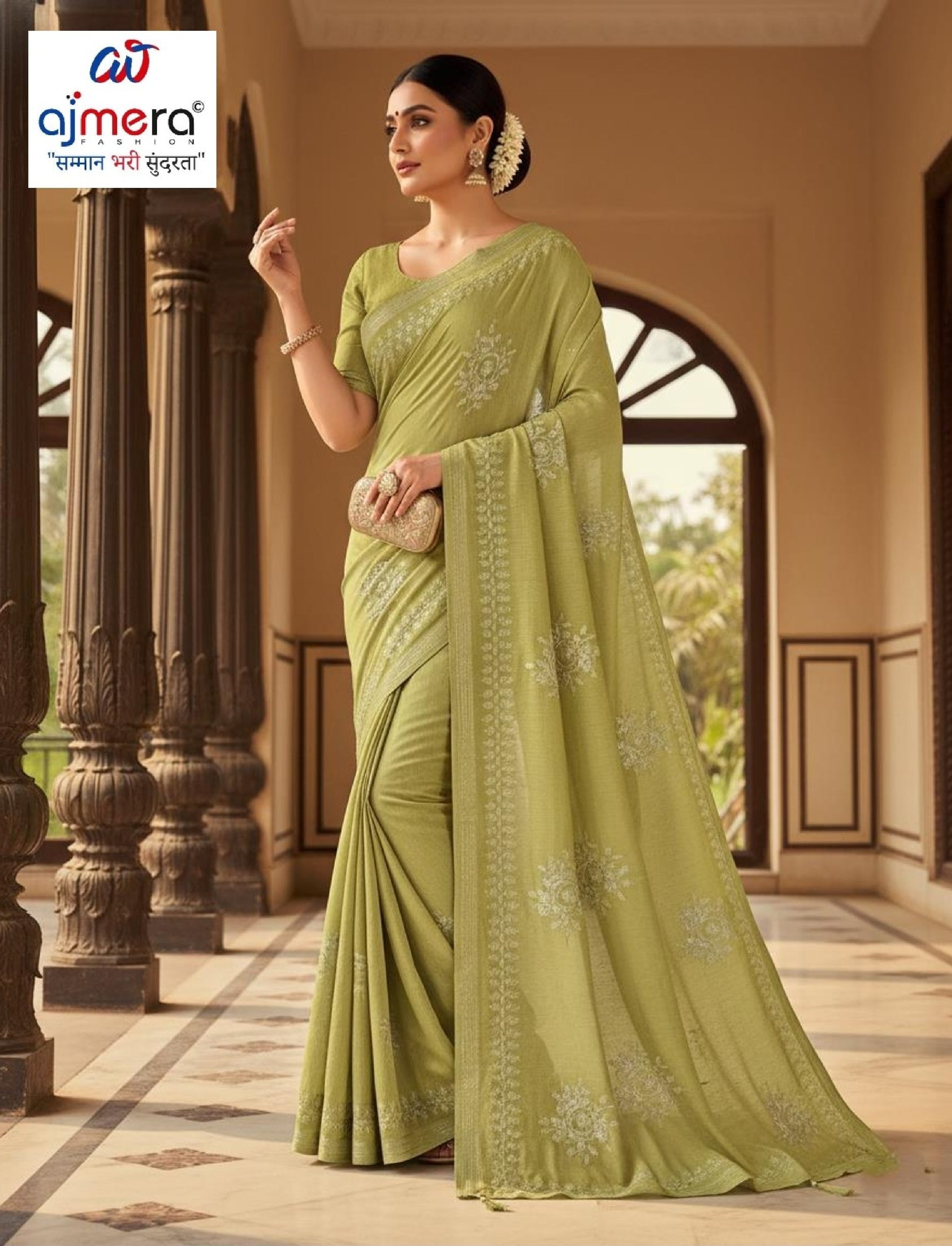 Designer Matching Saree with Blouse Piece for Premium Ethnic and Traditional Wear | MTE-MASTER PICK