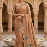 Festival Saree with Blouse Piece for Premium Ethnic and Traditional Wear | PSC-HANSINI-4226