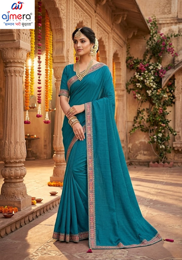 Wholesale Fancy Saree with Without Blouse for Premium Ethnic and Traditional Wear | RT-MELODY