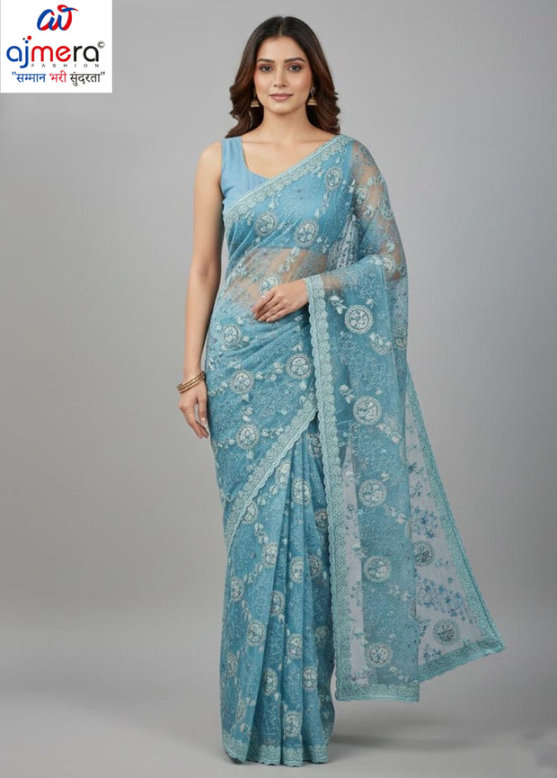 Dyed Saree with Blouse Piece for Premium Ethnic and Traditional Wear | SBV-HD-0525