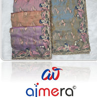 Ladies Matching Saree with Blouse Piece for Premium Ethnic and Traditional Wear | SBV-HD-0411