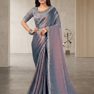 Fancy Saree with Blouse Piece for Premium Ethnic and Traditional Wear | PRM-INAYA