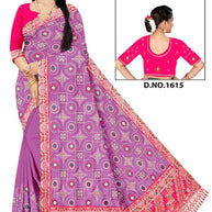 Fancy Matching Saree with Blouse Piece for Premium Ethnic and Traditional Wear | BSP-VIJETA