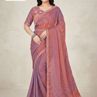 Festival Saree with Blouse Piece for Premium Ethnic and Traditional Wear | KPS-PISTA