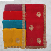 Matching Saree with Blouse Piece for Premium Ethnic and Traditional Wear | SBV-HD-0472