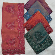 Fancy Matching Saree with Blouse Piece for Premium Ethnic and Traditional Wear | SBV-HD-0352