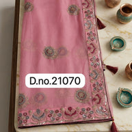 Fashion Saree with Blouse Piece for Premium Ethnic and Traditional Wear | KSR-21071