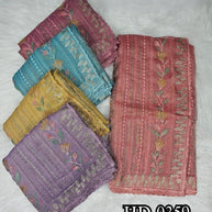 Matching Saree with Blouse Piece for Premium Ethnic and Traditional Wear | SBV-HD-0359