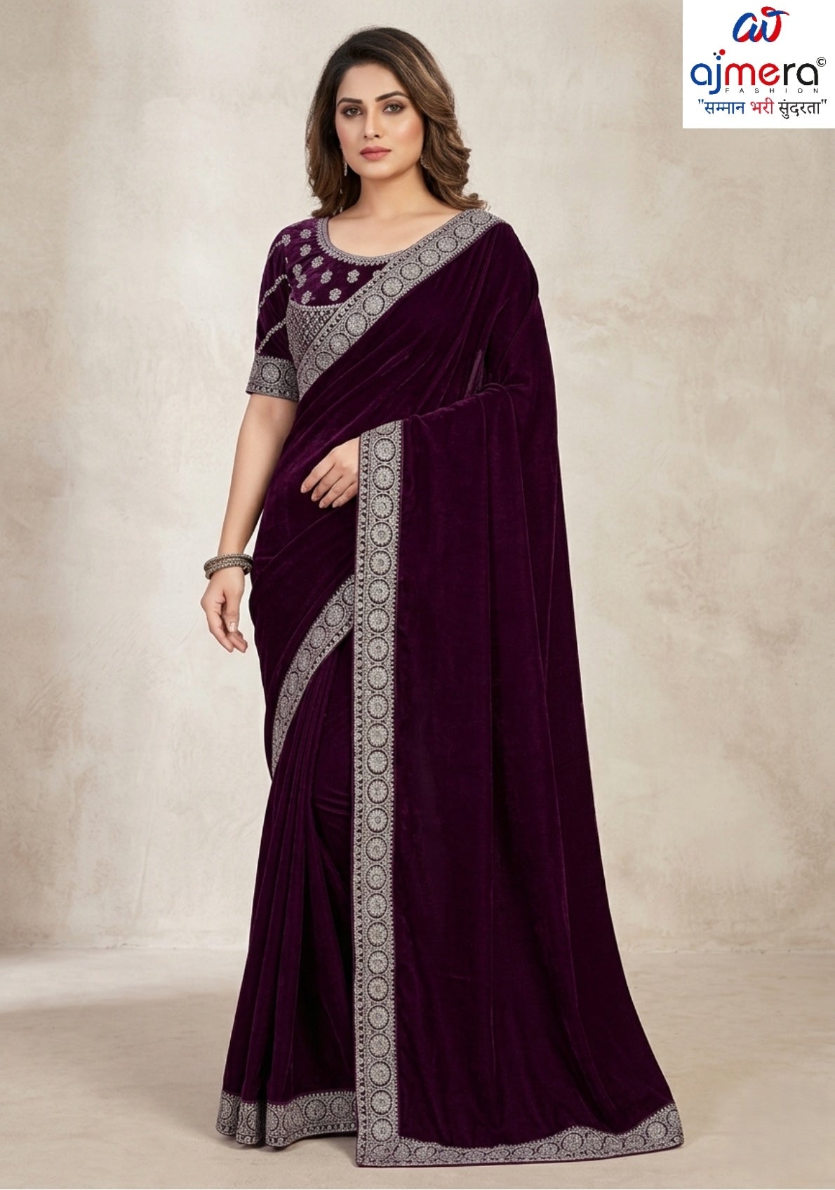 Festival Saree with Blouse Piece for Premium Ethnic and Traditional Wear | MTE-FASHION VOL-02