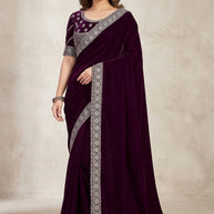 Festival Saree with Blouse Piece for Premium Ethnic and Traditional Wear | MTE-FASHION VOL-02