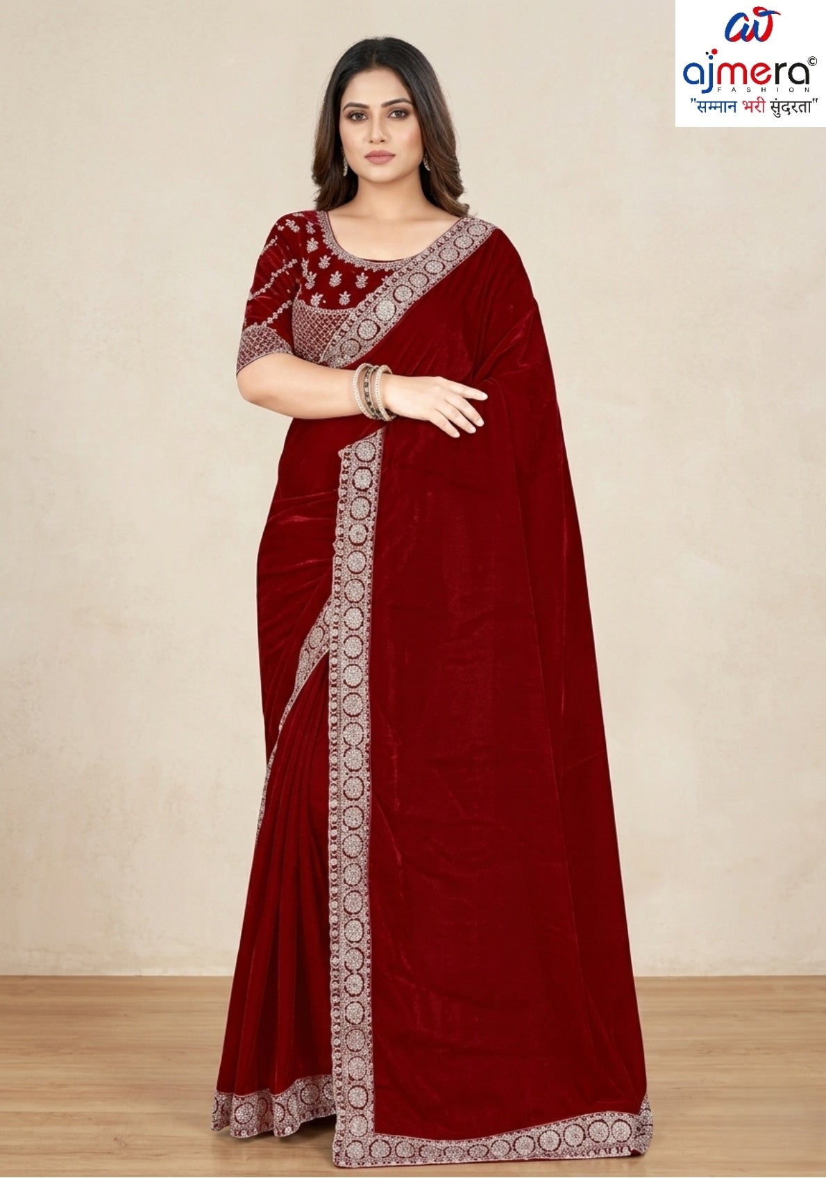 Festival Saree with Blouse Piece for Premium Ethnic and Traditional Wear | MTE-FASHION VOL-02