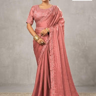 Printed Matching Saree with Blouse Piece for Premium Ethnic and Traditional Wear | PRM-SHIMLA HILLS