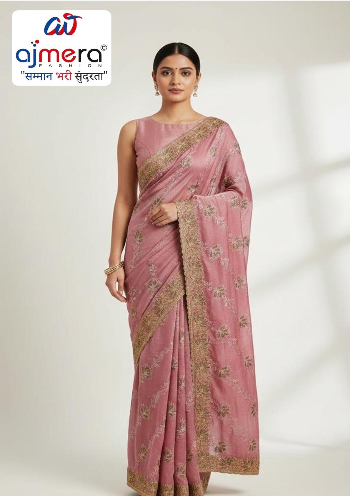 Fancy Saree with Blouse Piece for Premium Ethnic and Traditional Wear | SBV-HD-0529
