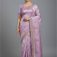 Designer Matching Saree with Blouse Piece for Premium Ethnic and Traditional Wear | SBV-HD-0482