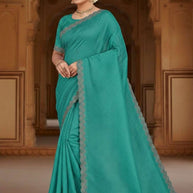 Wholesale Fancy Saree with Blouse Piece for Premium Ethnic and Traditional Wear | RAL-REEBOK