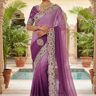 Wholesale Fancy Saree with Blouse Piece for Premium Ethnic and Traditional Wear | PSC-HOT CAKE-4281