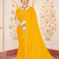Fancy Matching Saree with Blouse Piece for Premium Ethnic and Traditional Wear | KPS-KINGDOM VOL-1
