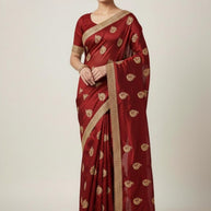 Fashion Saree with Blouse Piece for Premium Ethnic and Traditional Wear | SBV-HD-0438