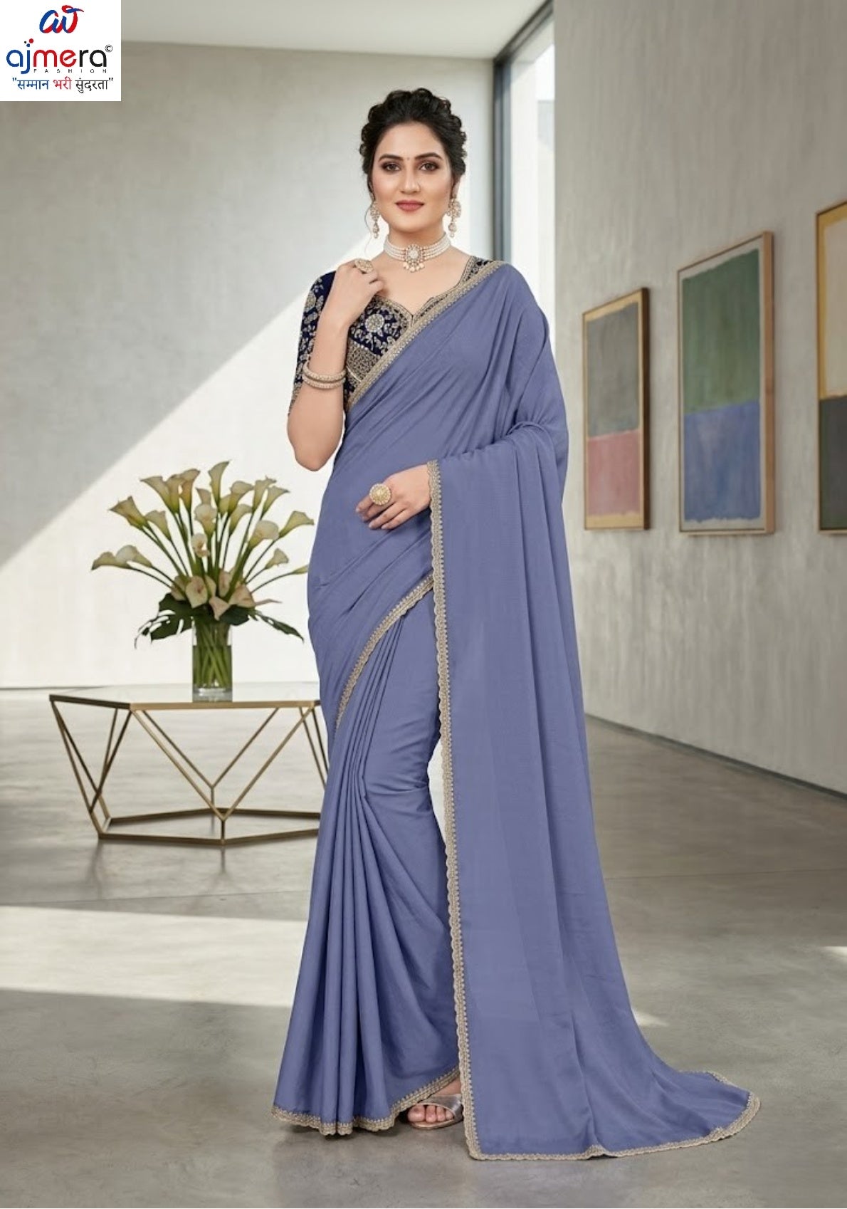 Designer Matching Saree with Blouse Piece for Premium Ethnic and Traditional Wear | PUN-NOOPUR-122
