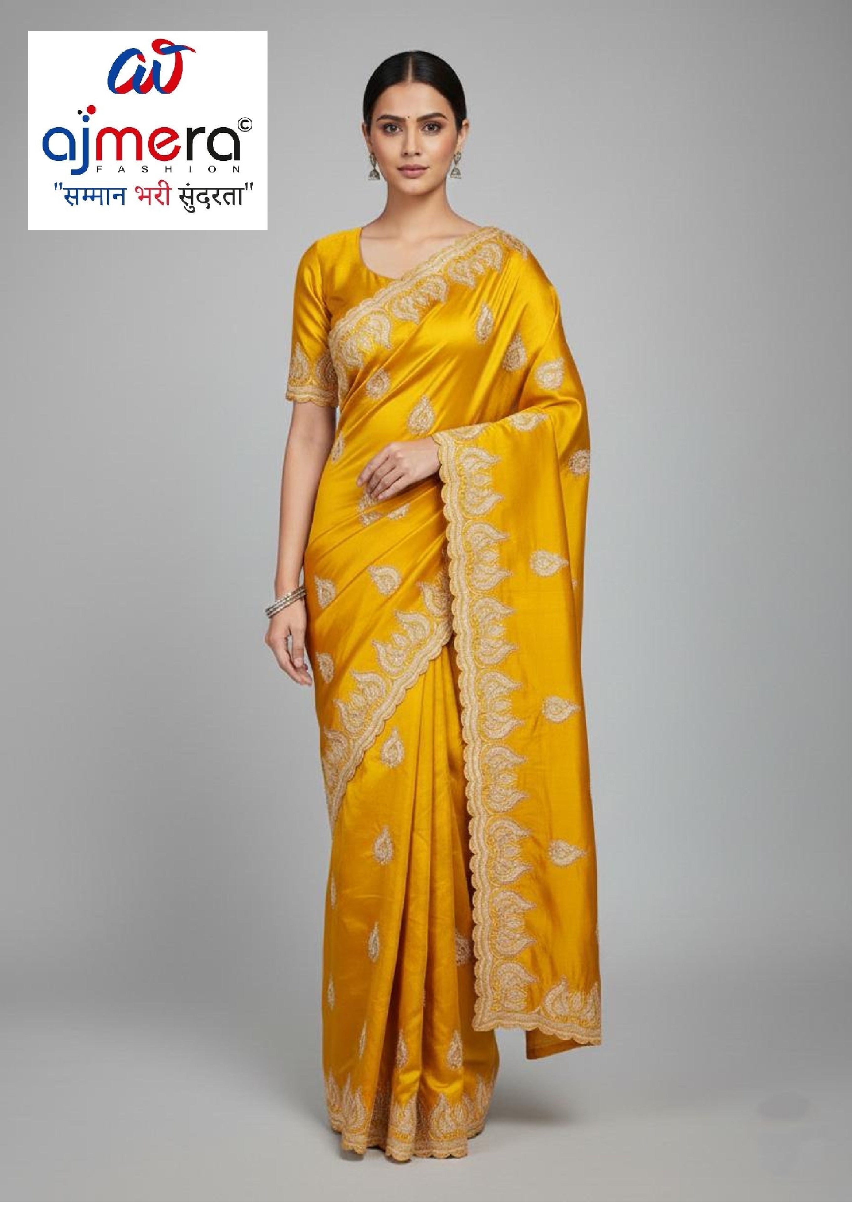 Wholesale Fancy Saree with Blouse Piece for Premium Ethnic and Traditional Wear | SBV-HD-0505