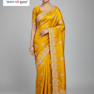 Wholesale Fancy Saree with Blouse Piece for Premium Ethnic and Traditional Wear | SBV-HD-0505