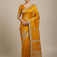 Wholesale Fancy Saree with Blouse Piece for Premium Ethnic and Traditional Wear | SBV-HD-0441D