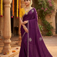 Fashion Saree with Blouse Piece for Premium Ethnic and Traditional Wear | KPS-BHAKTI VOL-2
