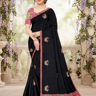 Designer Matching Saree with Blouse Piece for Premium Ethnic and Traditional Wear | RT-HIMPRIYA