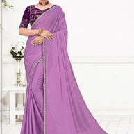 Matching Saree with Blouse Piece for Premium Ethnic and Traditional Wear | PUN-FESTIVAL-427