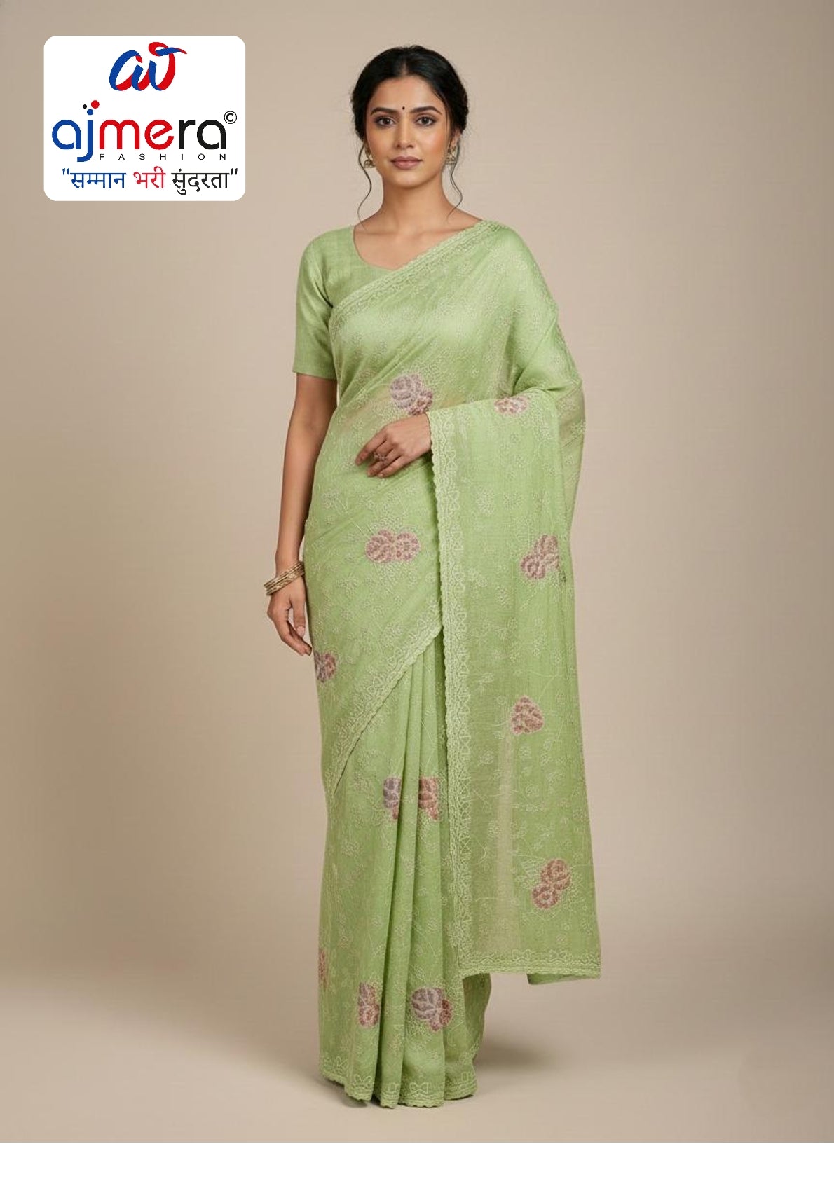 Festival Saree with Blouse Piece for Premium Ethnic and Traditional Wear | SBV-HD-0319
