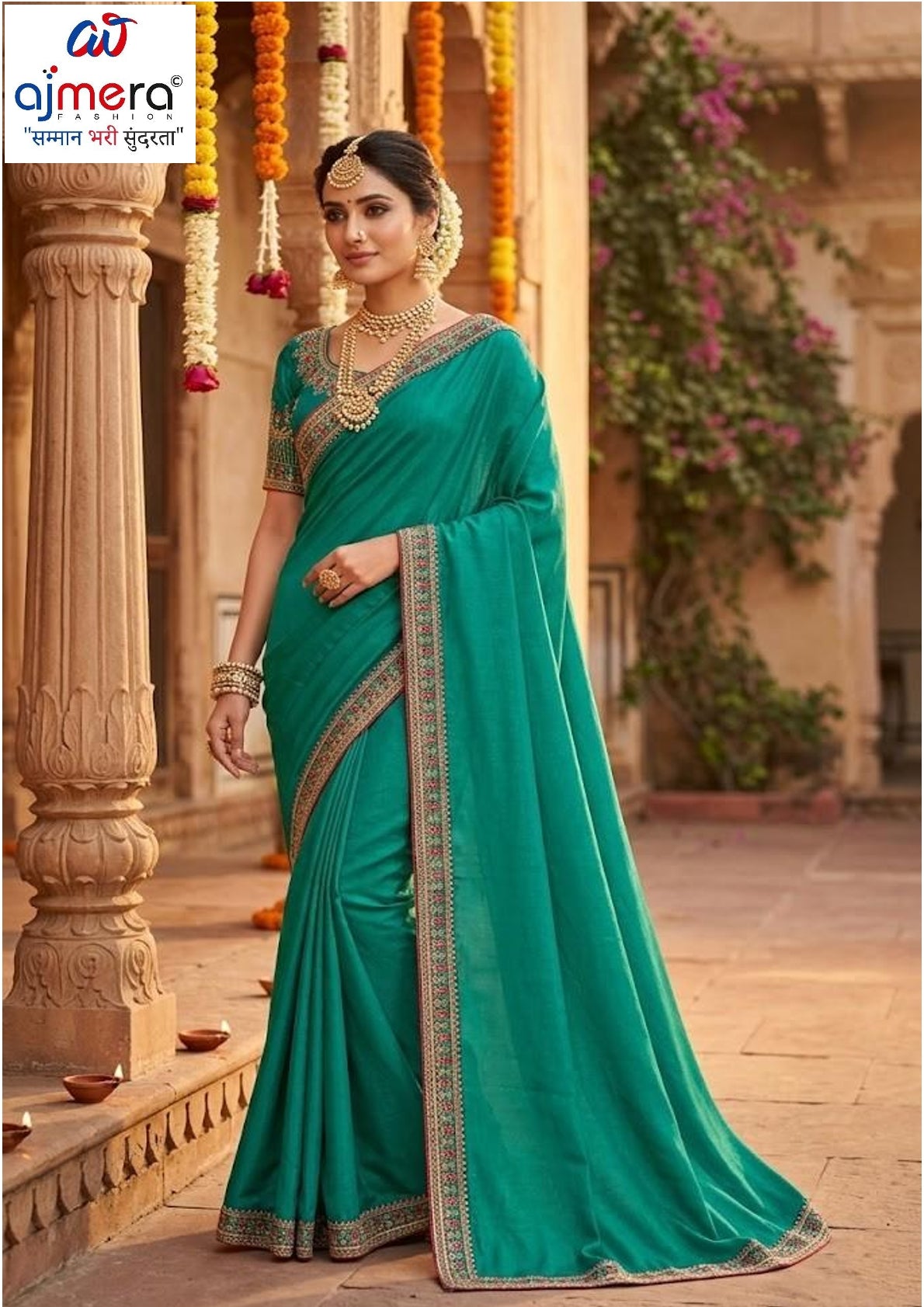 Festival Saree with Blouse Piece for Premium Ethnic and Traditional Wear | RT-MASTANI-3