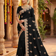 Festival Saree with Blouse Piece for Premium Ethnic and Traditional Wear | VKM-PRIYANKA
