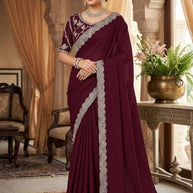 Fashion Saree with Blouse Piece for Premium Ethnic and Traditional Wear | MTE-FASHION VOL-03