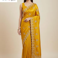 Fashion Saree with Blouse Piece for Premium Ethnic and Traditional Wear | SBV-HD-0497