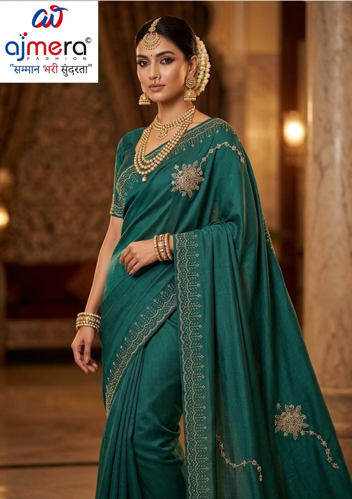Dyed Saree with Blouse Piece for Premium Ethnic and Traditional Wear | KEI-TENT HOUSE
