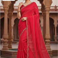 Wholesale Fancy Saree with Blouse Piece for Premium Ethnic and Traditional Wear | SBV-HD-0334