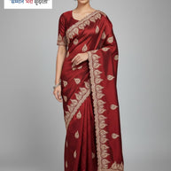 Wholesale Fancy Saree with Blouse Piece for Premium Ethnic and Traditional Wear | SBV-HD-0505
