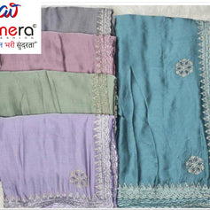 Ethnic Matching Saree with Blouse Piece for Premium Ethnic and Traditional Wear | SBV-HD-0444