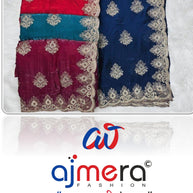 Fashion Saree with Blouse Piece for Premium Ethnic and Traditional Wear | SBV-HD-0497