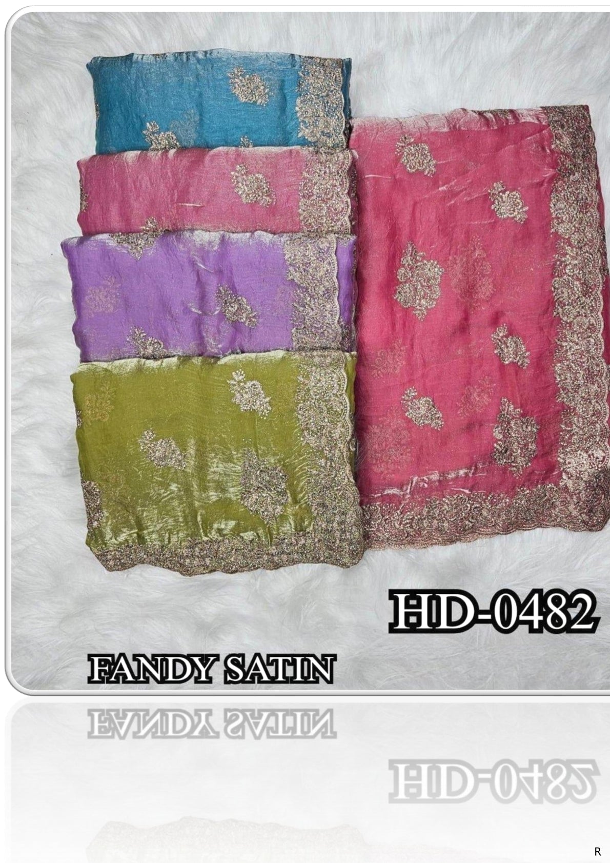 Designer Matching Saree with Blouse Piece for Premium Ethnic and Traditional Wear | SBV-HD-0482